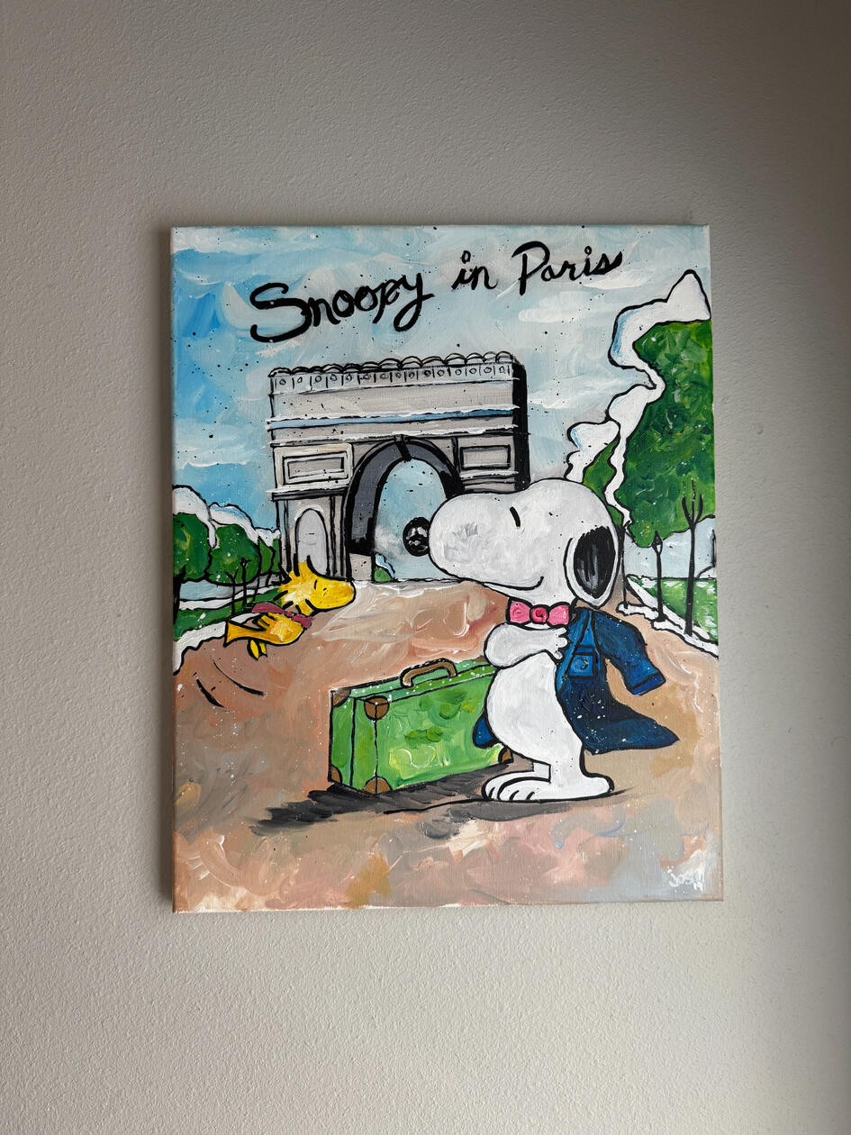 Commission Commemorating an Engagement