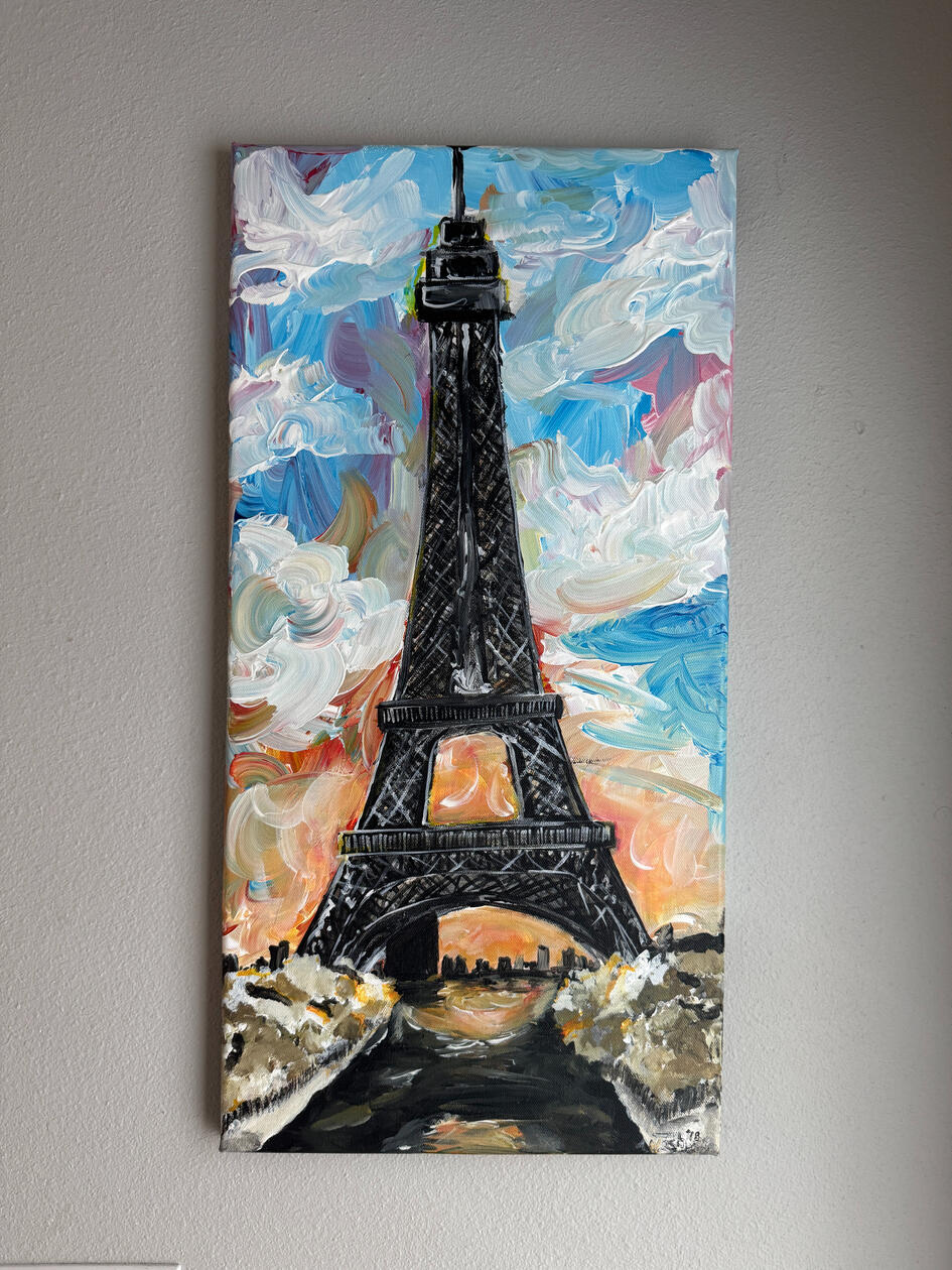 Commissioned for the JVF Memorial Gallery